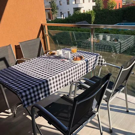 Wellness Apartament Siófok
