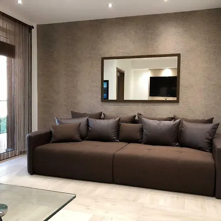 Apartament Wellness Siófok