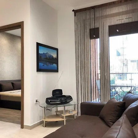 Апартаменты Wellness Шиофок