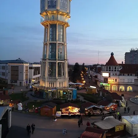 Wellness Апартаменты Шиофок