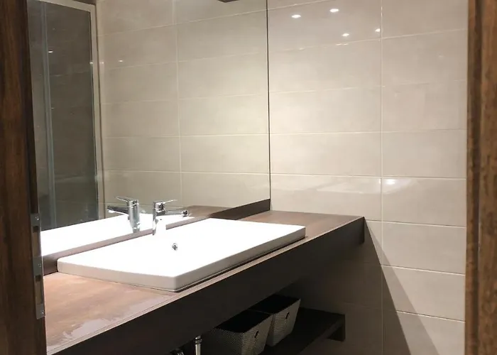 Wellness アパート