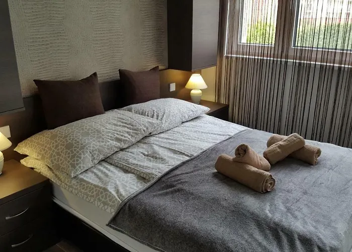 Wellness アパート