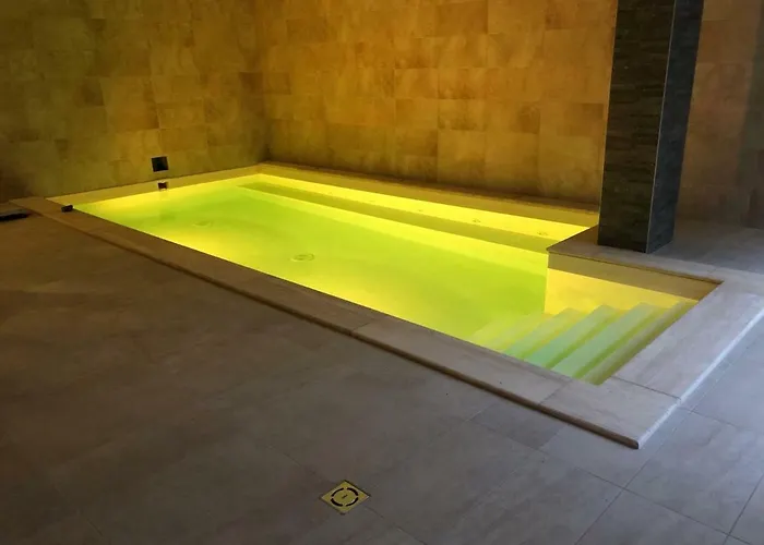 Wellness アパート