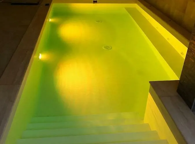 Wellness アパート