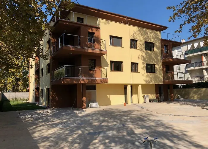 アパート Wellness *