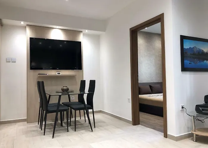 Wellness アパート