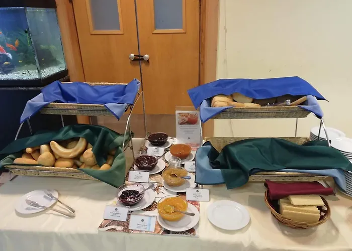 Wellness アパート *